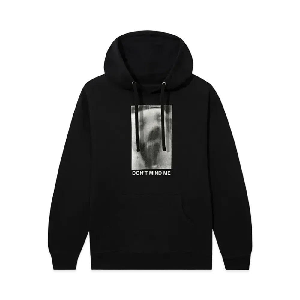 ANTI SOCIAL SOCIAL CLUB Don't Mind Me Hoodie "Black"