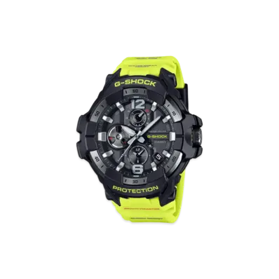 Casio G-Shock GR-B300RY-1A9JF "Black/Yellow"