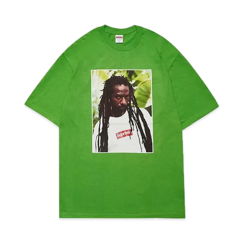 シュプリーム ブジュ バントン Tシャツ "グリーン"