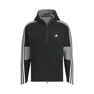 adidas ULT365 Primeknit Hoodie Jacket "Black"