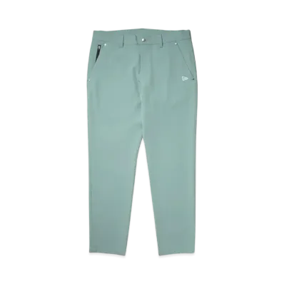 NEW ERA Golf Tapered Stretch Pants "Beach Kiss Blue"