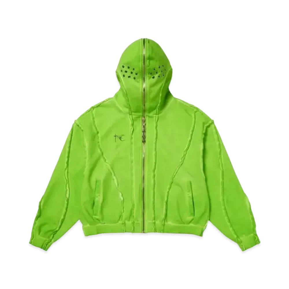 THUG CLUB Gladiator Hoodie "Neon"