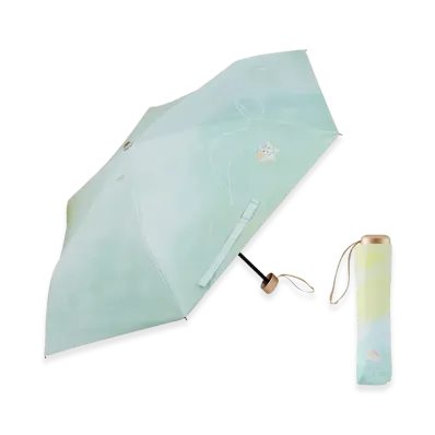 BANDAI "Ichiban Kuji" -Natsume's Book of Friends Atelier Picture Book - Put it on a Paper Airplane -- B Prize Paper Airplane Floating Umbrella