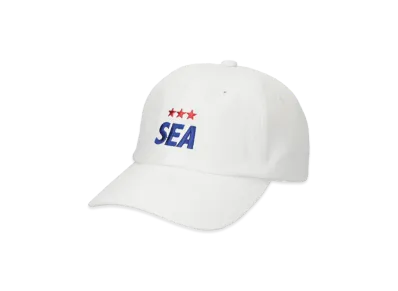 WIND AND SEA x ORION BEER Cap "White"