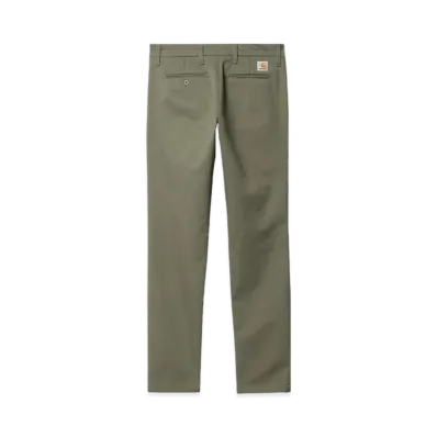 Carhartt WIP Lamar Stretch Twill Sid Pants "Seaweed"