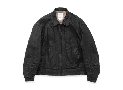 visvim Strato JKT LT "Black"