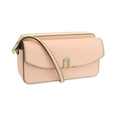 FURLA Primula Mini Crossbody "Pink"