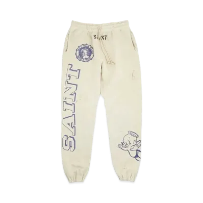 SAINT Mxxxxxx SWEAT PNT / BBY MCHAEL "Grey"