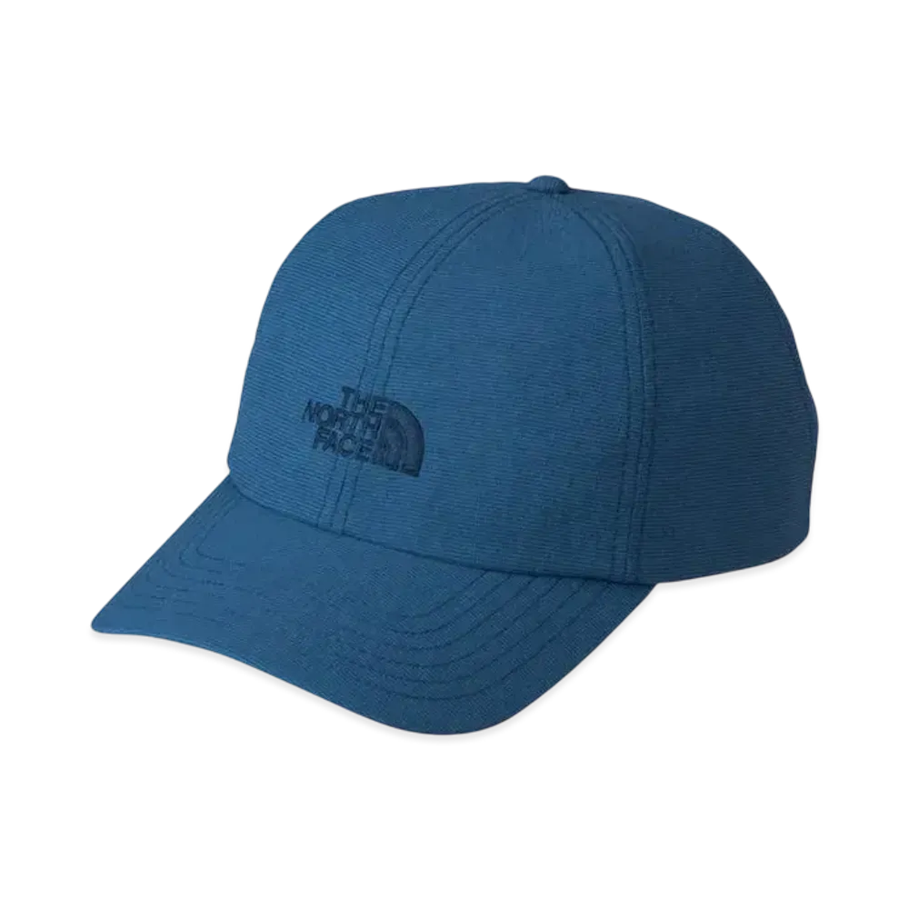 The North Face Aloha Bent Cap "Mountain Blue"