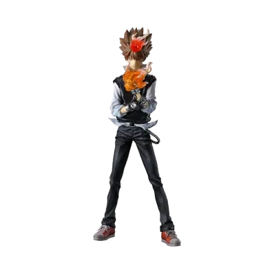 BANDAI "Ichiban Kuji" -Katekyo Hitman REBORN! Ring Battle- A Prize Sawada Tsunayoshi Super Hyper Dying Will Mode MASTERLISE
