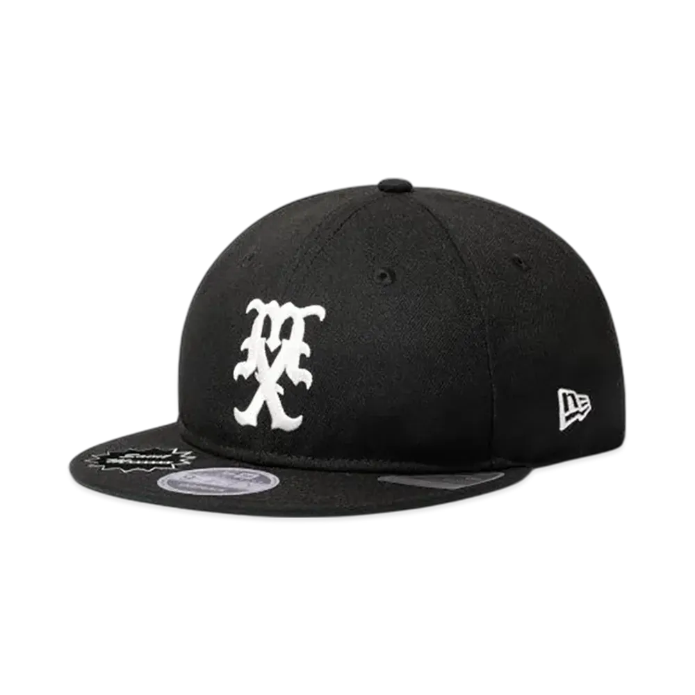 Saint Mxxxxxx Ne Cap/Mx "Black"