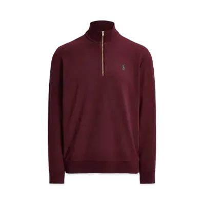 Polo Ralph Lauren Classic Water Reperanr Terry Sweatshirt "Red"
