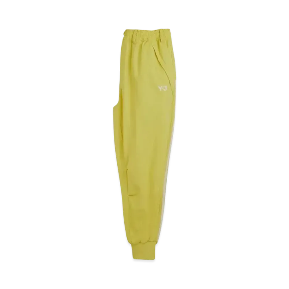 Y-3 M 3 Stripes Cuff Pants "Pure Sulfur"