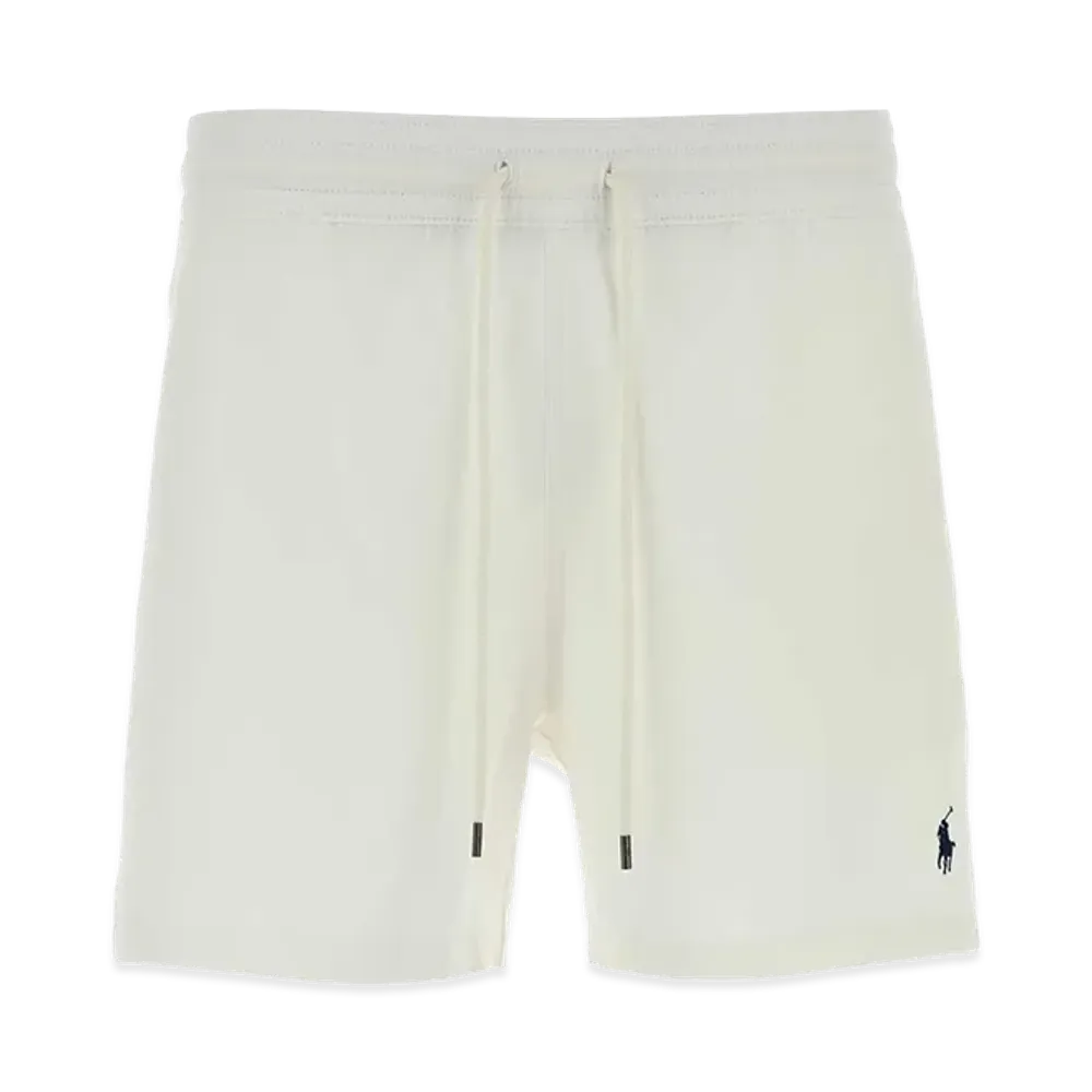 Polo Ralph Lauren Stretch Polyester Swimming Shorts "White"