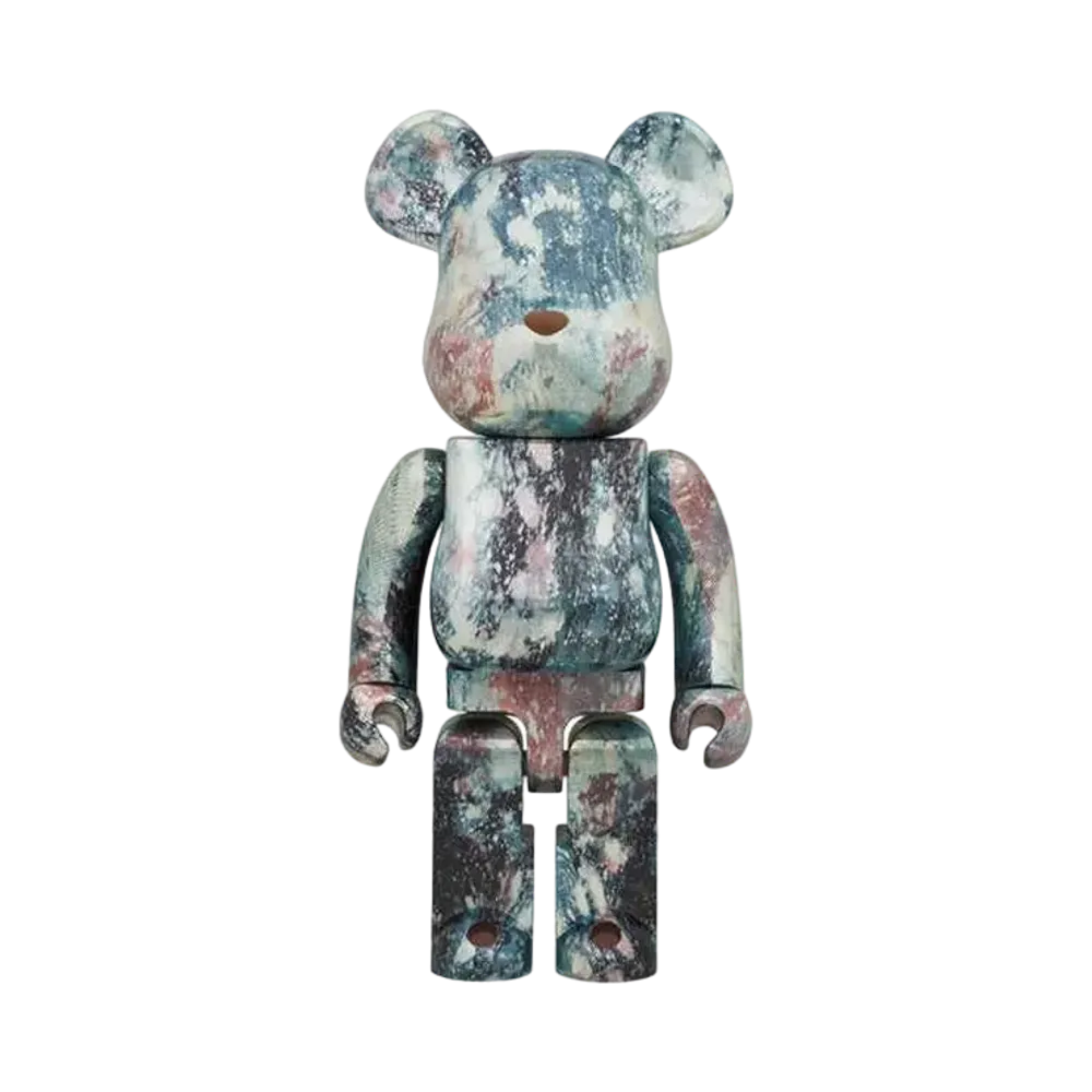 Bearbrick PUSHEAD #5 1000%