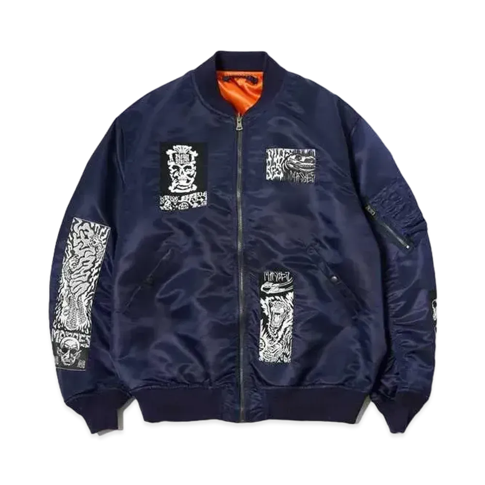 MASSES L-2B "NAVY"