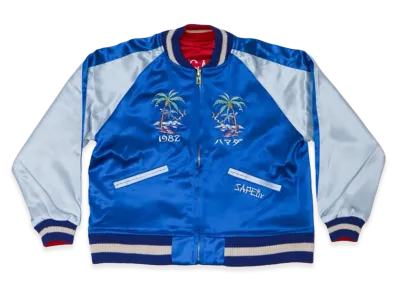 SAPEur x MASATOSHI HAMADA AMAJAN Kids 2026 "Blue/Red"