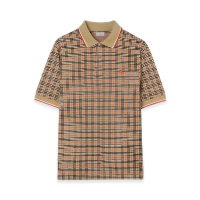 Burberry Polos "Beige"