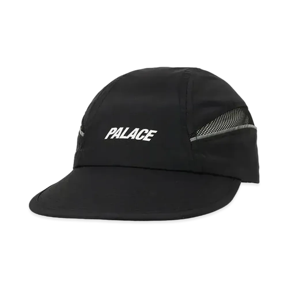 PALACE SHELL S-RUNNER "Black"