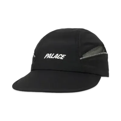 PALACE SHELL S-RUNNER "Black"