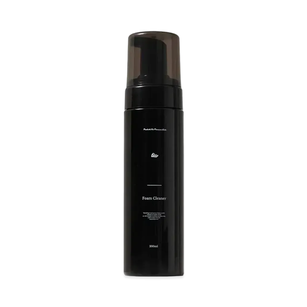 KicksWrap Foam Cleaner 200ml "Black"