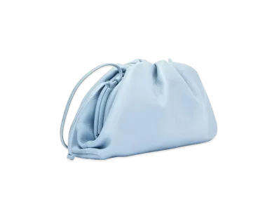 Bottega Veneta Mini Pouch "Ice"