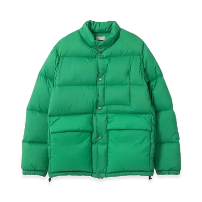 BED J.W. FORD Down Jacket "Green"