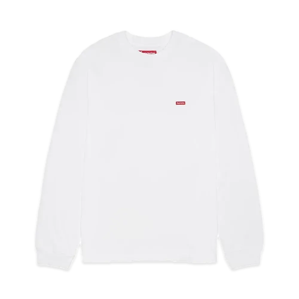 Supreme Small Box L/S Tee 