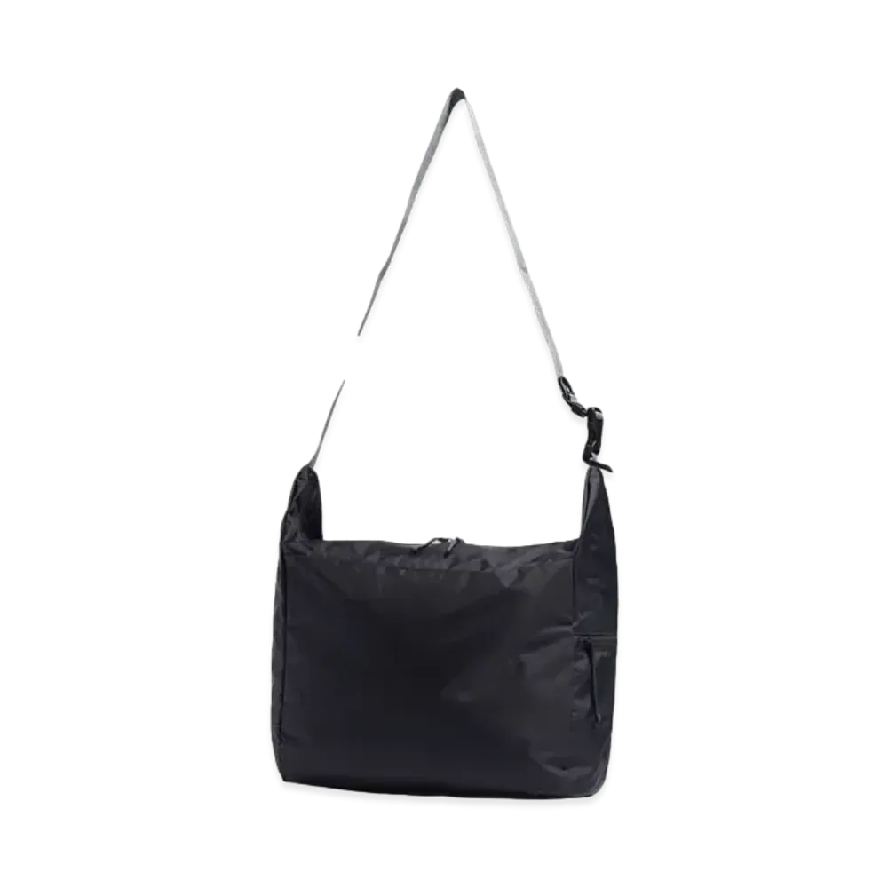 HYPE DROP x BAICYCLON by bagjack EXCLUSIVE SHOULDER BAG "BLACK/GRAY"