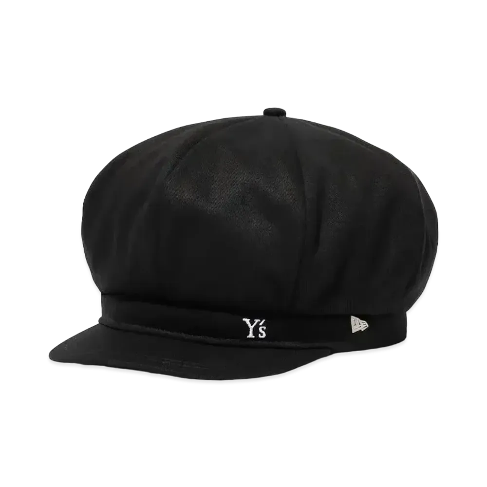 NEW ERA x Y's SS24 Casquette "Black"