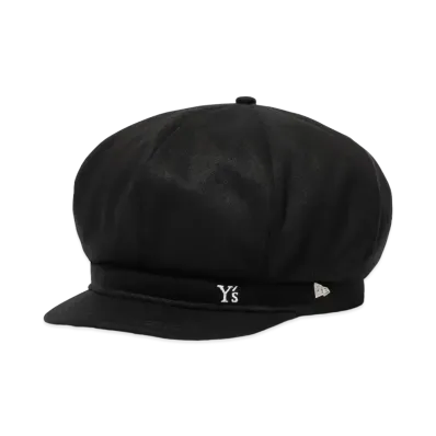 NEW ERA x Y's SS24 Casquette "Black"