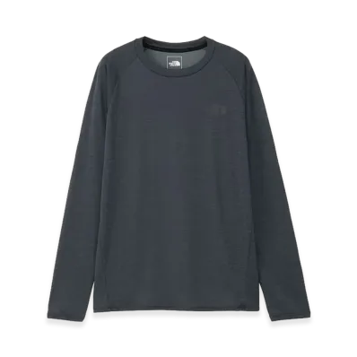 The North Face Long Sleeve Crisp Action Crew Womens "Urban Navy"