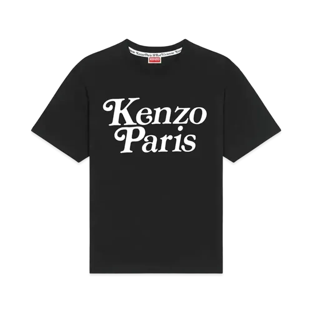 KENZO x VERDY Oversize Tee "Black"