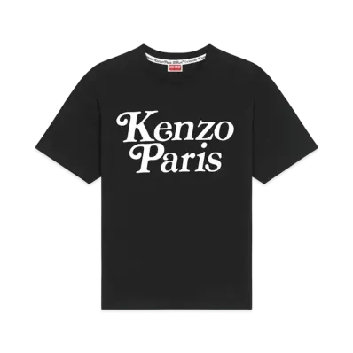 KENZO x VERDY Oversize Tee "Black"