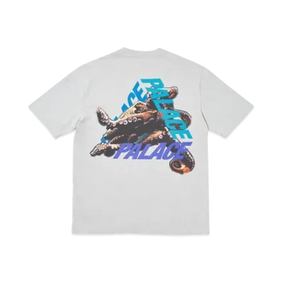 PALACE Octo T-Shirt "Grey"