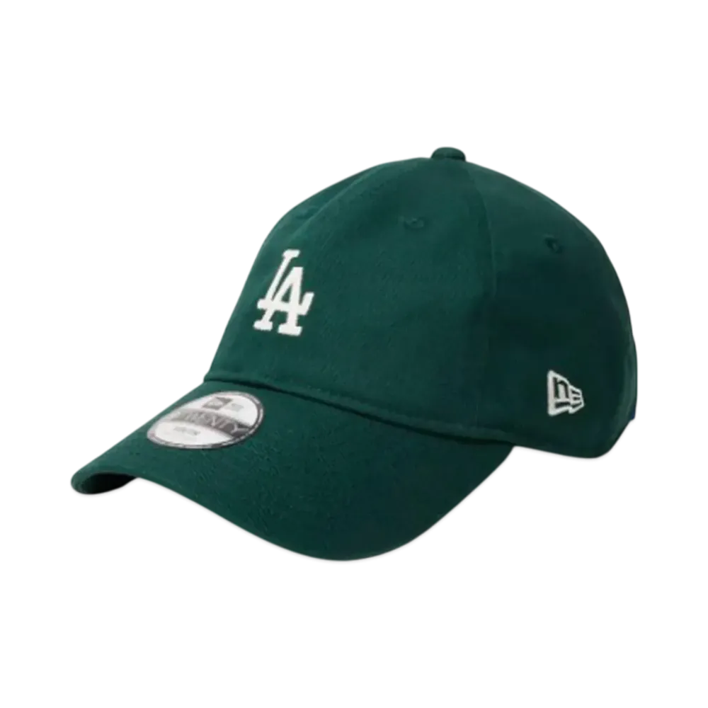 NEW ERA Youth 9Twenty MLB Chain Stitch Los Angeles Dodgers "Dark Green"