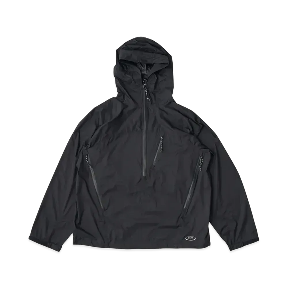 SEDAN ALL-PURPOSE Super Light Anorak "Black"