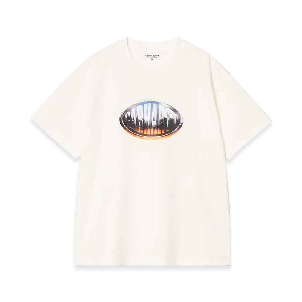 Carhartt WIP S/S Big Time T-Shirt "Wax"