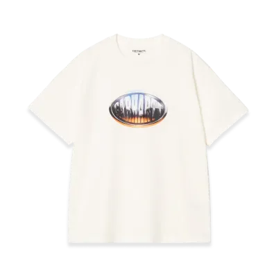 Carhartt WIP S/S Big Time T-Shirt "Wax"