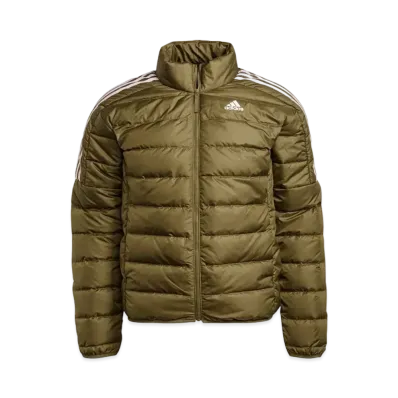 ADIDAS ESSENTIALS DOWN JACKET "Focus Olive"