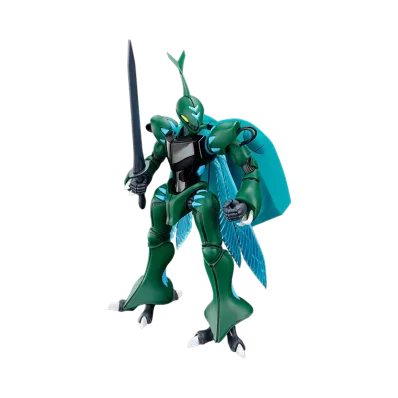 BANDAI "HIGH GRADE" -Aura Battler Dunbine- HG 1/72 Tokamak Dunbine