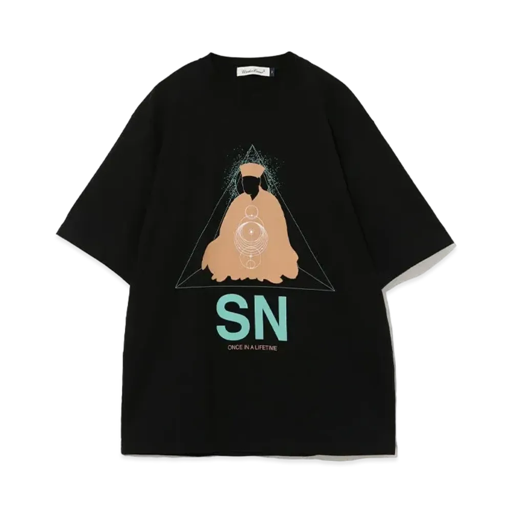 UNDERCOVER T-SHIRT "Black"