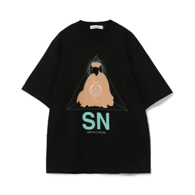 UNDERCOVER T-SHIRT "Black"