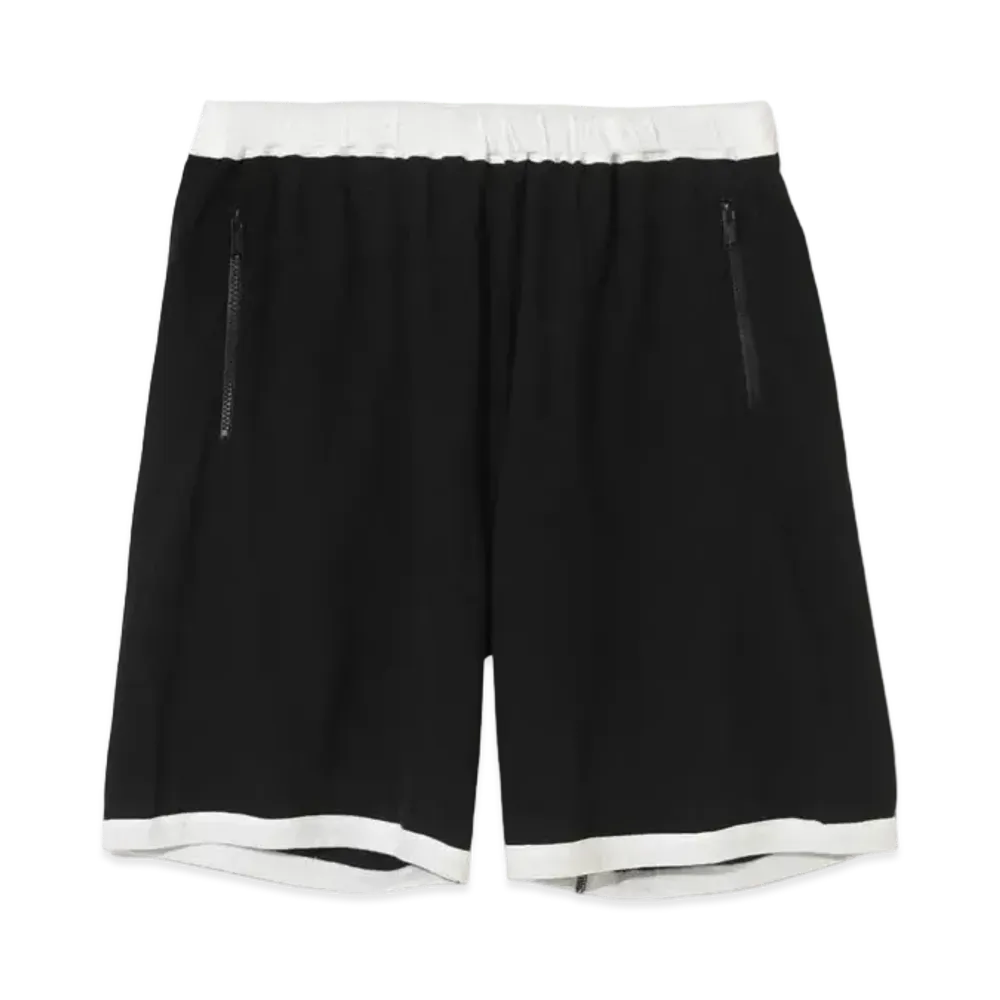 UNDERCOVER Cotton Short Pants "Black"
