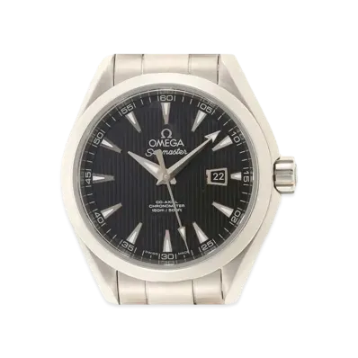 OMEGA Seamaster Aqua Terra Automatic "Black" 231.10.34.20.01.001