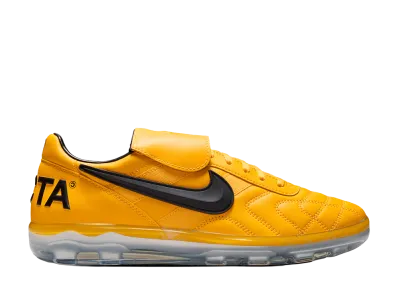 Drake NOCTA × Nike Cryoshot Tiempo '94 "World Cup/Canada/University Gold"