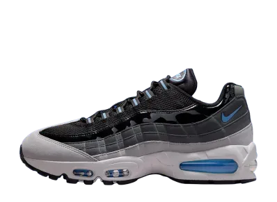 Nike Air Max 95 Big Bubble "Black/Football Blue"