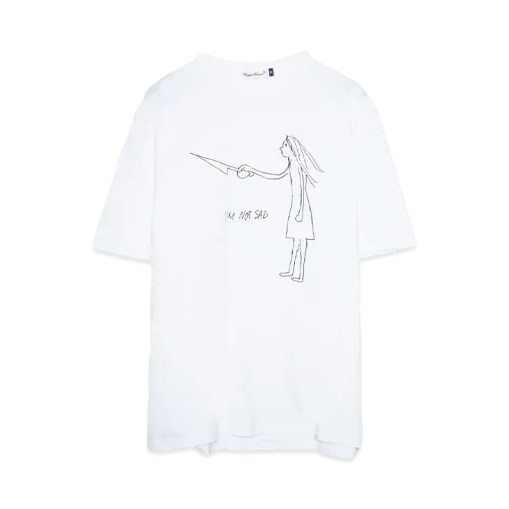UNDERCOVER UC2D3804 "WHITE"