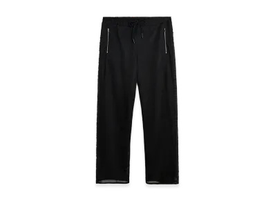 OUR LEGACY Mesh Pants "Black"