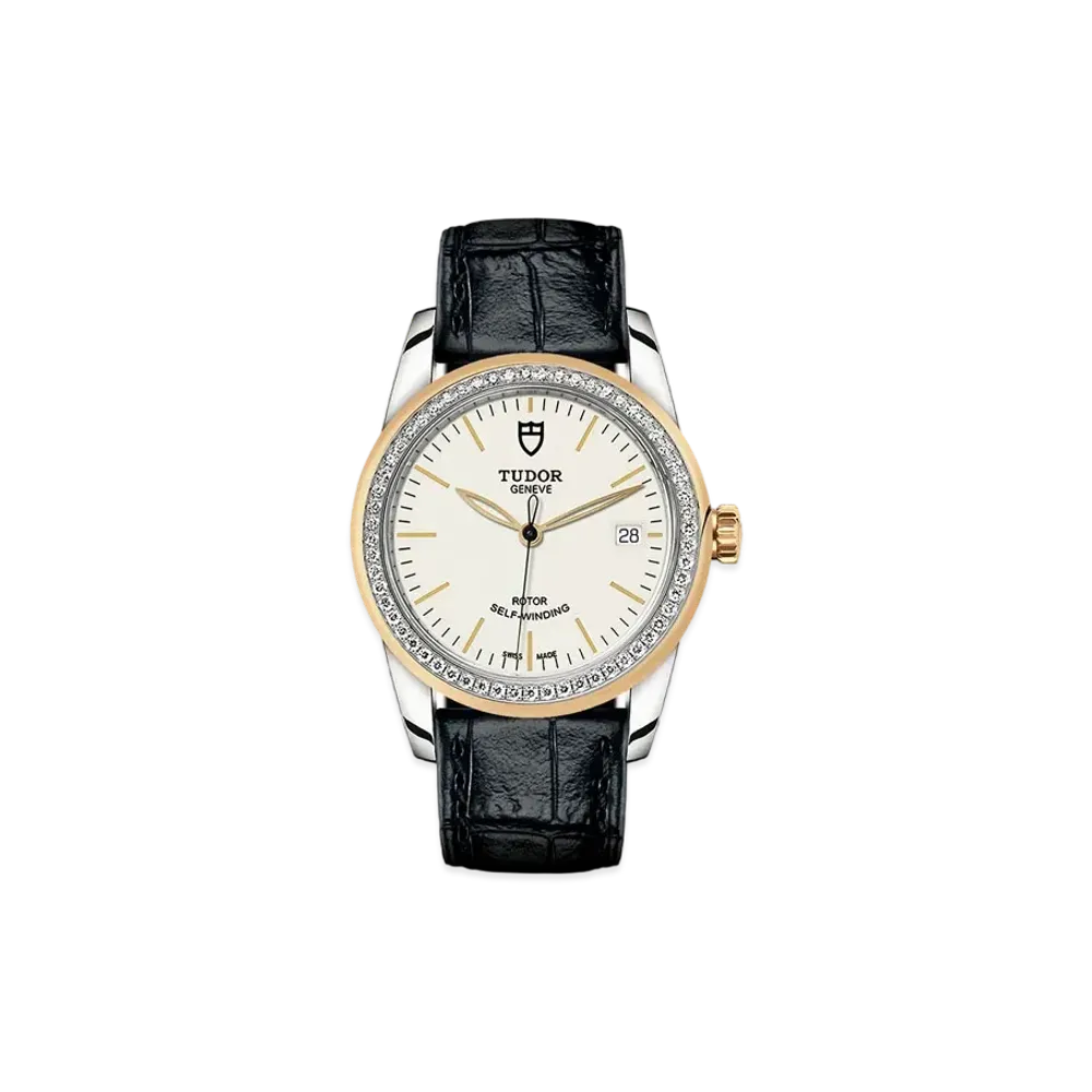 TUDOR GLAMOUR DATE